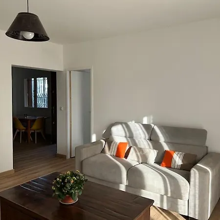Charmant Bas De Au Calme Cote 3 Etoiles Feriehus La Seyne-sur-Mer