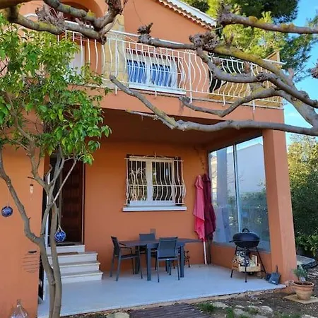 Feriehus Charmant Bas De Au Calme Cote 3 Etoiles *